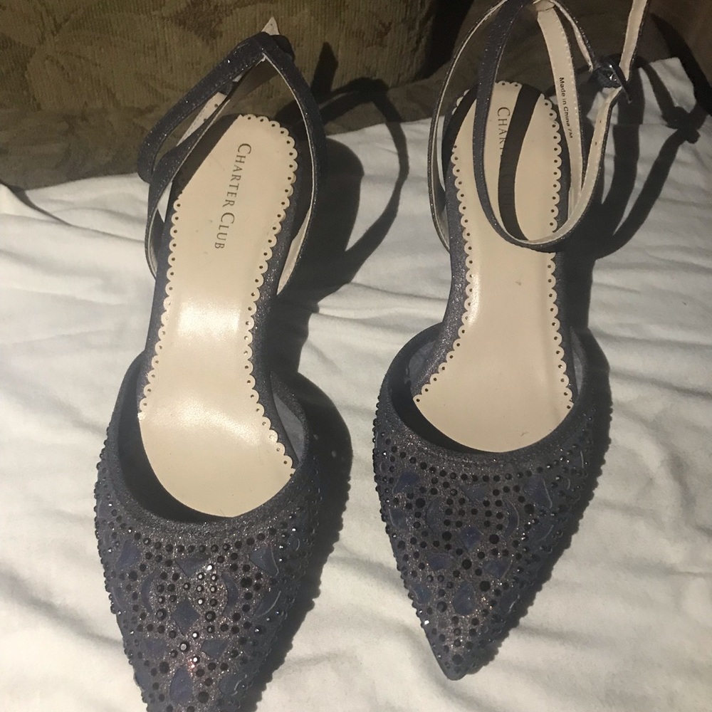 Charter Club's Giadaa pumps size 7m